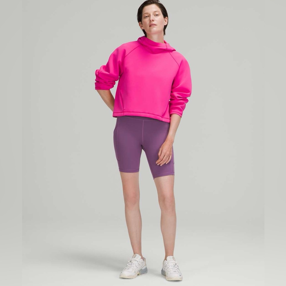 EUC Lululemon AirWrap Pullover Hoodie